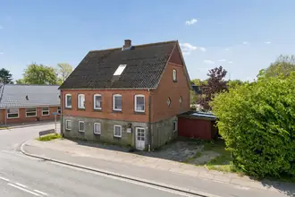Villa på Storegade 11, 8765 Klovborg