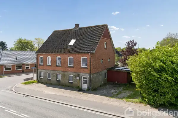 Villa på Storegade 11, 8765 Klovborg
