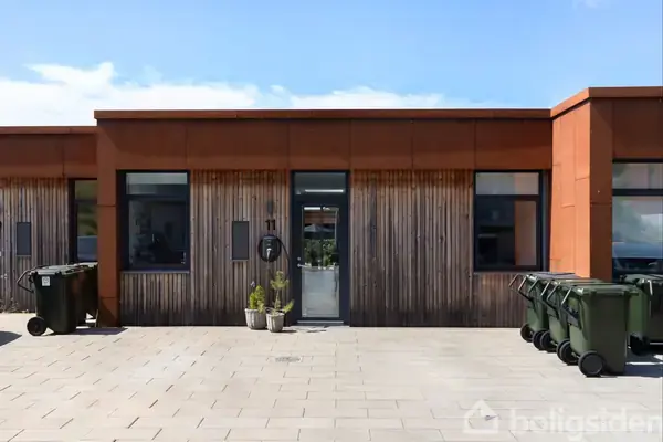 Rækkehus på Ole Geislers Vej 11, 8543 Hornslet