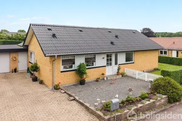 Villa på Bavnehøjen 107, 6933 Kibæk
