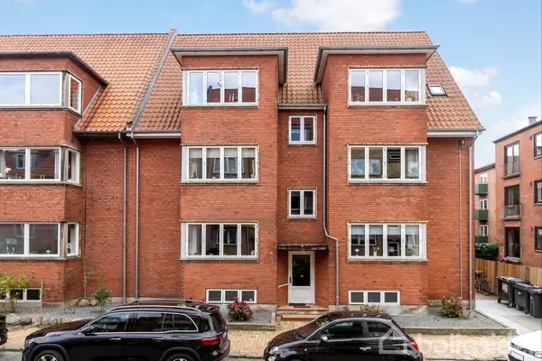 Ejerlejlighed på Schacksgade 1, 2. tv., 5000 Odense C