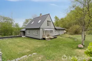 Villa på Tingstedvejen 20, 3700 Rønne
