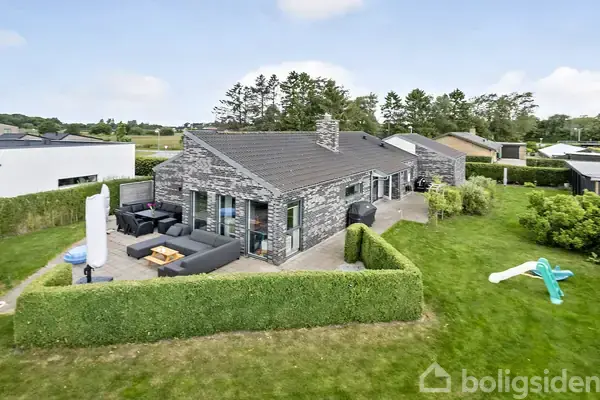 Villa på Ingerslevvænget 4, 8310 Tranbjerg J