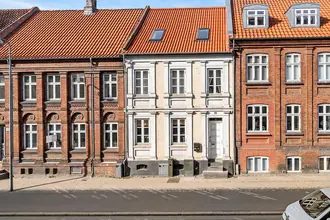 Rækkehus på Amaliegade 21, 8700 Horsens