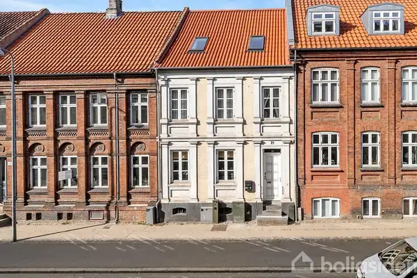 Rækkehus på Amaliegade 21, 8700 Horsens