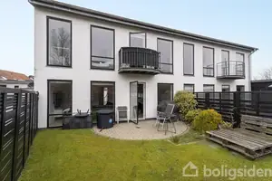 Rækkehus på Plantagevej 1B, 6600 Vejen