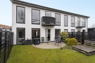 Rækkehus på Plantagevej 1B, 6600 Vejen