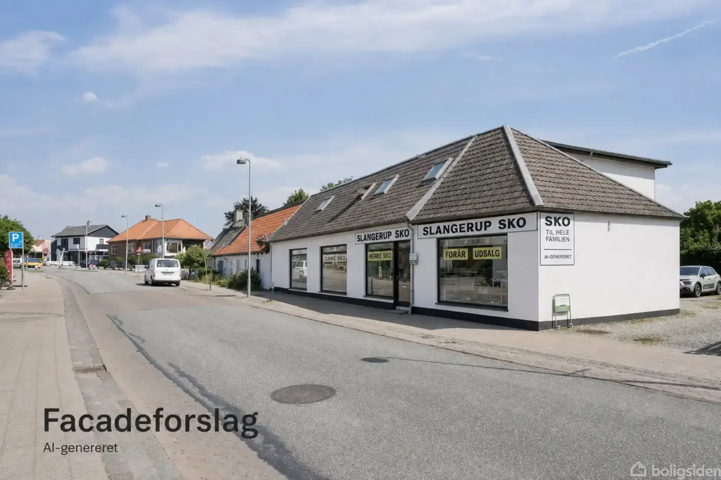 Villa på Kongensgade 26, 3550 Slangerup