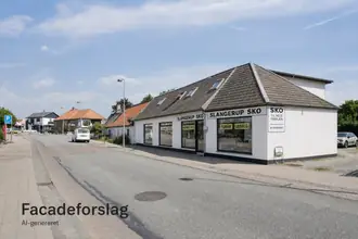Villa på Kongensgade 26, 3550 Slangerup