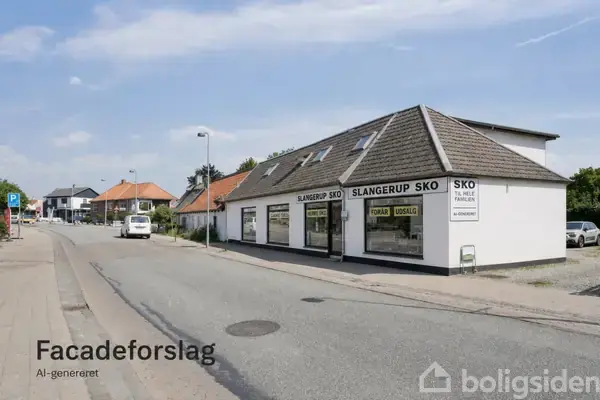 Villa på Kongensgade 26, 3550 Slangerup