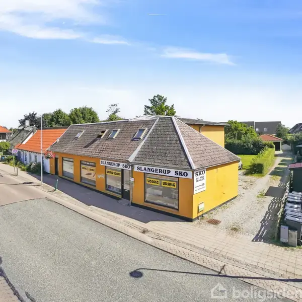 Villa på Kongensgade 26, 3550 Slangerup