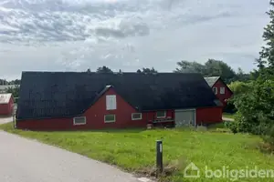 Villa på Majgårdsvej 12, 8400 Ebeltoft