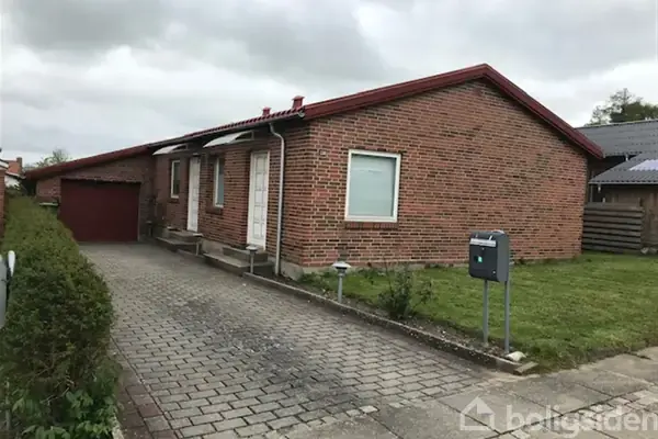 Villa på Ringgade 138, 7600 Struer