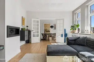 Ejerlejlighed på Skt. Jørgens Gade 40, 1., 5000 Odense C