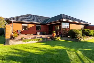 Villa på Søstjernen 36, 6710 Esbjerg V