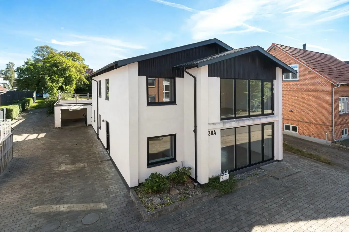 Villa på Enghavevej 38A, 7430 Ikast