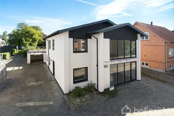 Villa på Enghavevej 38A, 7430 Ikast