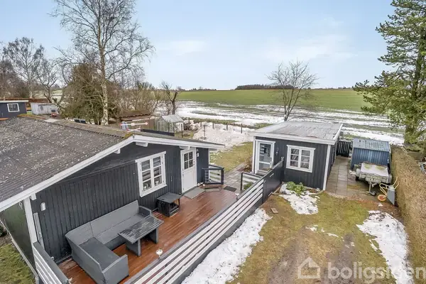 Fritidsbolig på Åbakken 47, 4070 Kirke Hyllinge