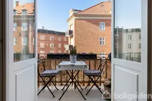 Ejerlejlighed på Sankt Jakobs Gade 7, 3. th., 2100 København Ø