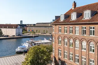 Ejerlejlighed på Peder Skrams Gade 27, 4. tv., 1054 København K