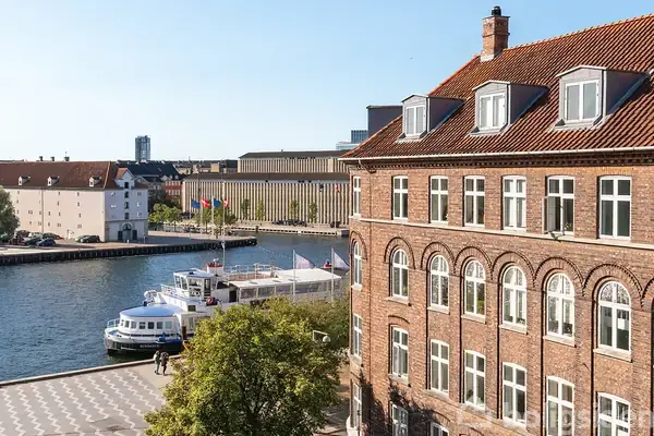 Ejerlejlighed på Peder Skrams Gade 27, 4. tv., 1054 København K