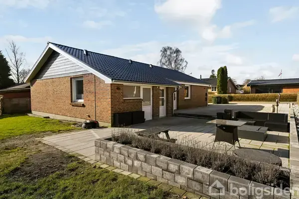 Villa på Æblevej 7, 7250 Hejnsvig