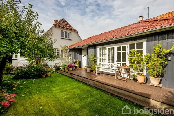 Villa på Solskrænten 24, 2500 Valby