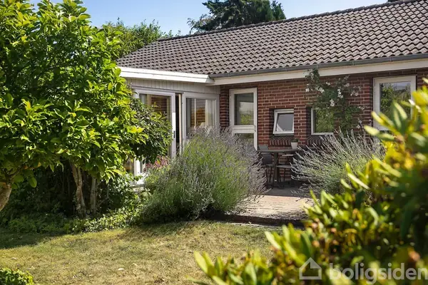 Villa på Storebæltsvænget 45, 5500 Middelfart