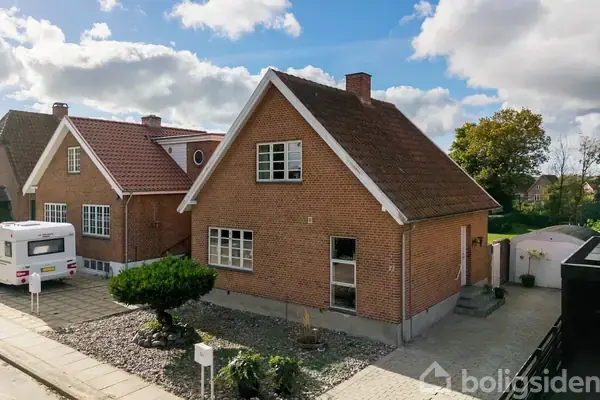Villa på Nygaardsvej 27, 4760 Vordingborg