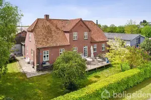 Villa på Sortsøvej 25, 4850 Stubbekøbing