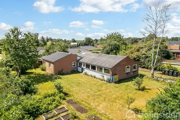 Villa på Birkehaven 124, 3400 Hillerød