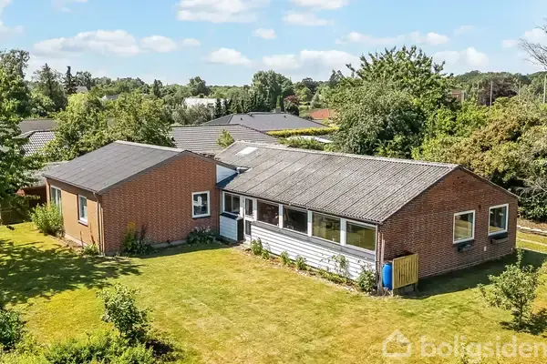 Villa på Birkehaven 124, 3400 Hillerød