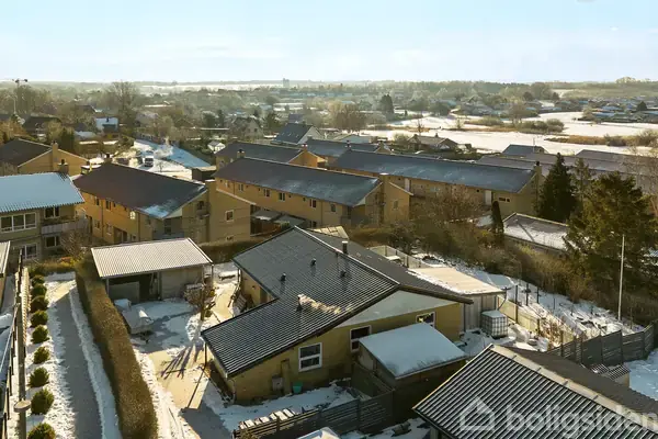 Villa på Mejsevej 12, 3550 Slangerup