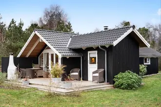 Fritidshus på Herlufholmsvej 19, Højby Lyng, 4573 Højby