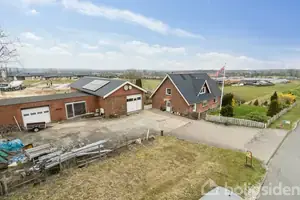 Villa på Silkeborgvej 74, 8464 Galten