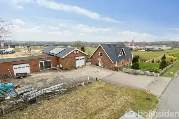 Villa på Silkeborgvej 74, 8464 Galten