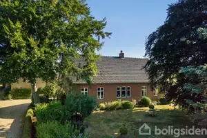 Villa på Donnemosevej 5, 4800 Nykøbing F