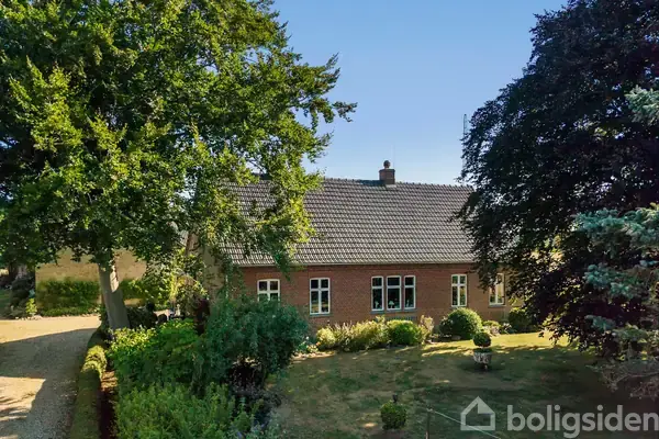 Villa på Donnemosevej 5, 4800 Nykøbing F