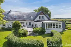 Villa på Klodsborgvej 1, 7130 Juelsminde