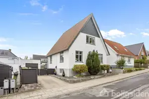 Villa på Skansevej 20, 9400 Nørresundby