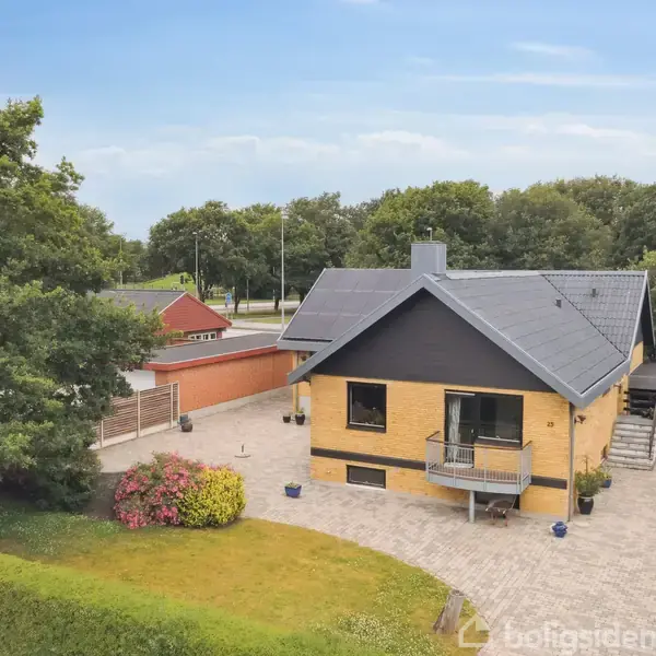 Villa på Irisvej 25, 7400 Herning