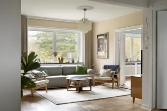 Høeghsmindevej 75 1 Villa, Ejerlejlighed