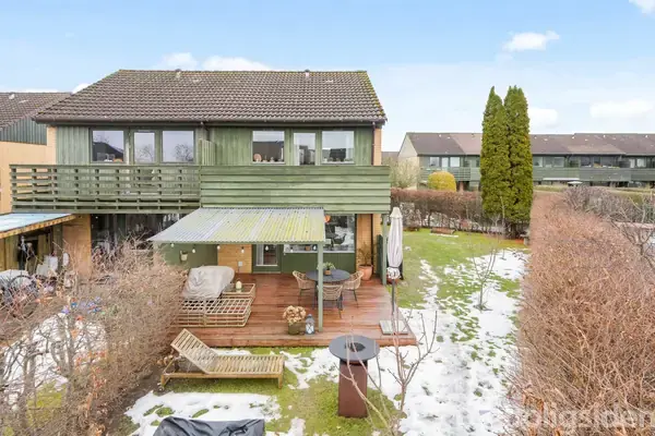 Rækkehus på Grønnegården 331, 2670 Greve