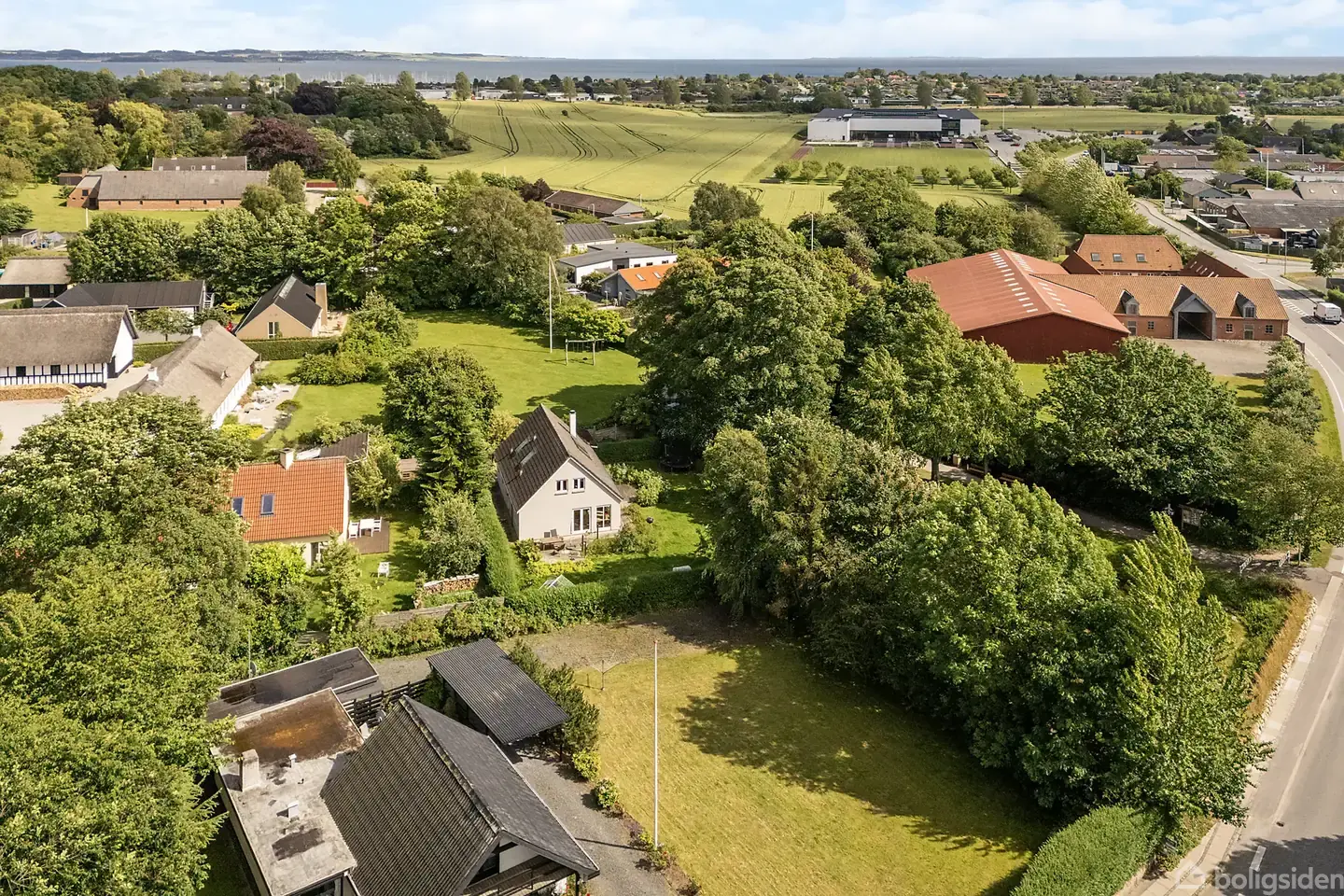 Helårsgrund på Mejlbyvej 8A, 8250 Egå