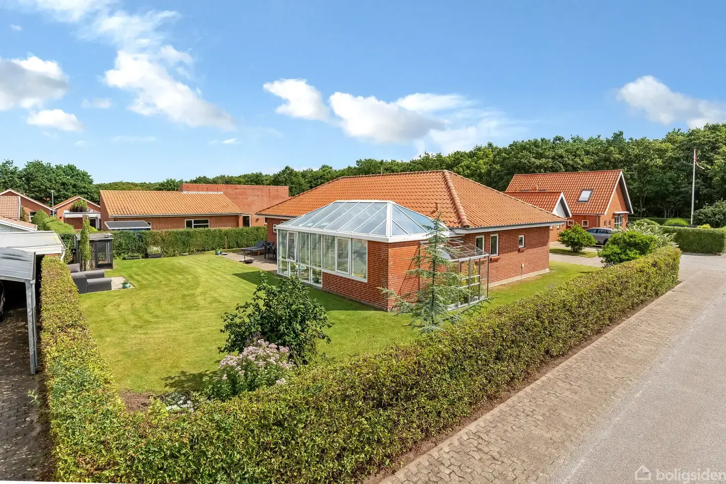 Villa på Wagnersvej 18, 7500 Holstebro