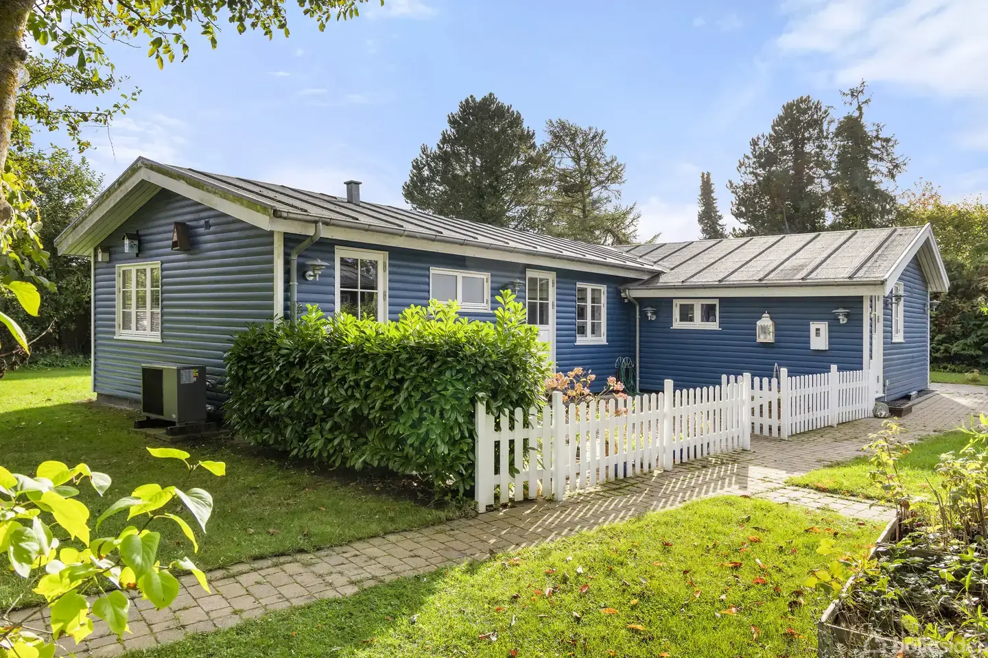 Fritidsbolig på Stenhøjen 4, 3250 Gilleleje