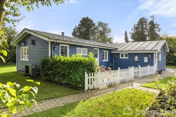 Fritidsbolig på Stenhøjen 4, 3250 Gilleleje