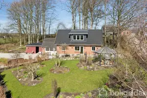 Villa på Nygårdsvej 13, 8620 Kjellerup
