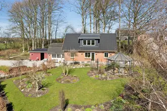 Villa på Nygårdsvej 13, Hinge, 8620 Kjellerup