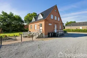 Villa på Stationen 3, 8830 Tjele